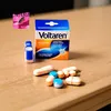 Medicamento generico del voltaren a